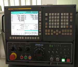 Токарный автомат продольного точения с ЧПУ SZ-12E2