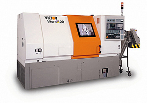 Горизонтальный токарный станок VTurn II